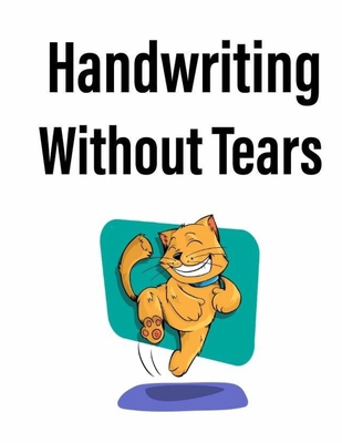 Handwriting Without Tears: Cursive Handwriting ... B08Z2TMP1Y Book Cover