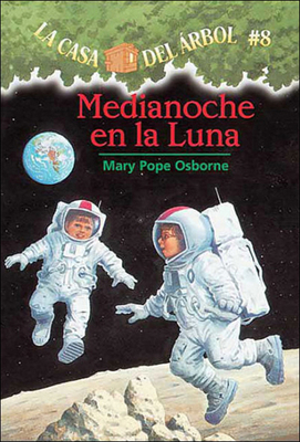 Medianoche En La Luna (Midnight on the Moon) 1417662425 Book Cover