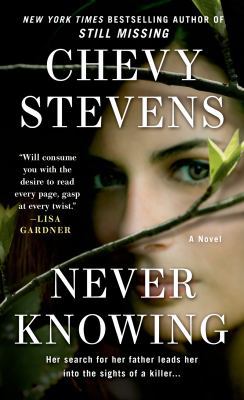 Never Knowing 125006726X Book Cover