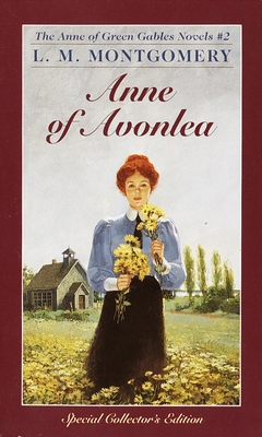 Anne of Avonlea B00ERJZVUY Book Cover