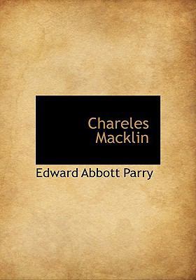 Chareles Macklin [Large Print] 1115241451 Book Cover