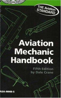 Aviation Mechanic Handbook B007EPOZSC Book Cover