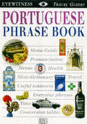 Portuguese (Eyewitness Travel Guides Phrase Books) 0751310778 Book Cover