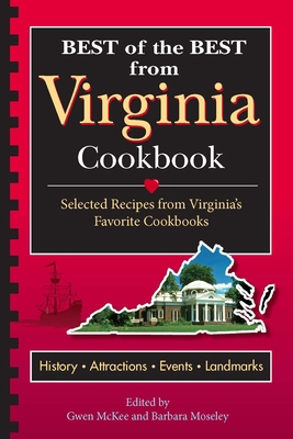 Best of the Best from Virginia Cookbook: Select... 1934193895 Book Cover