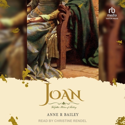 Joan B0CGT6YNJ2 Book Cover
