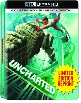 Uncharted B09S65KW51 Book Cover