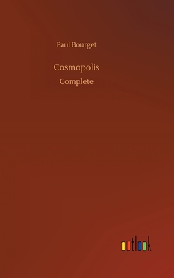 Cosmopolis 3734086639 Book Cover