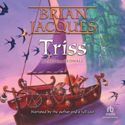 Triss (The Redwall Series) 1664433929 Book Cover