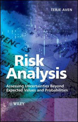 Risk Analysis 0470517360 Book Cover