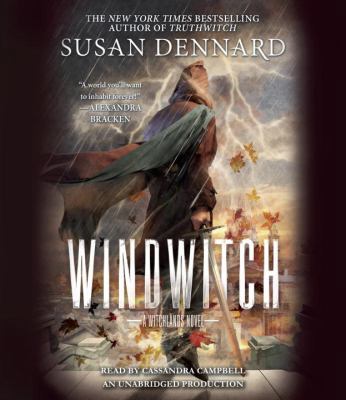 Windwitch: A Witchlands Novel 0147523796 Book Cover
