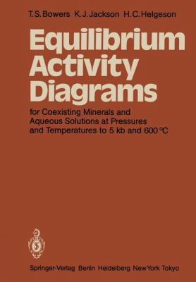 Equilibrium Activity Diagrams: For Coexisting M... 3642465137 Book Cover