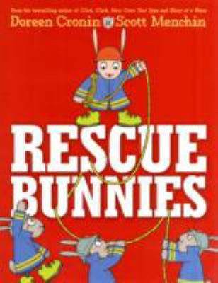 Rescue Bunnies 0061128716 Book Cover