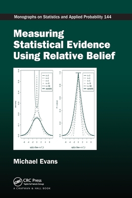 Measuring Statistical Evidence Using Relative B... 1032098562 Book Cover