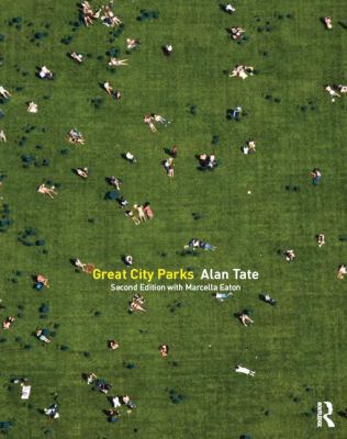 Great City Parks 0415538025 Book Cover