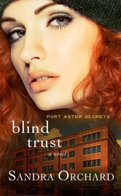 Blind Trust [Large Print] 1628991771 Book Cover