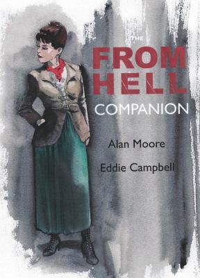 The from Hell Companion 0861661842 Book Cover