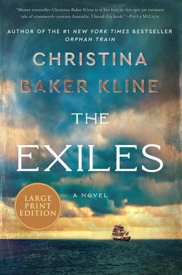 The Exiles [Large Print] 0063028948 Book Cover