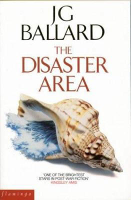 The Disaster Area 0586090711 Book Cover