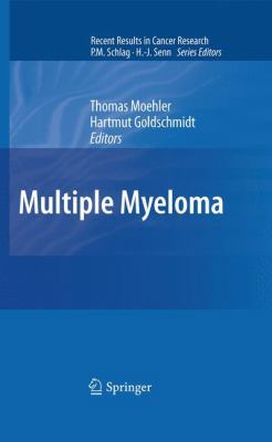 Multiple Myeloma 3642267998 Book Cover