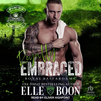 Royally Embraced: A Royal Sons Novel B0G8DFL32V Book Cover