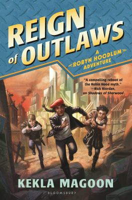 Reign of Outlaws 1681198975 Book Cover