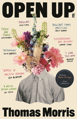 Open Up: 'Extraordinary and original.' Sunday T... 0571317057 Book Cover