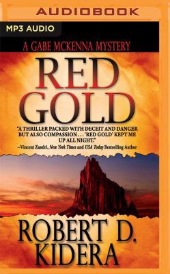 Red Gold 1543658539 Book Cover