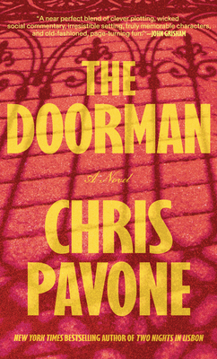 The Doorman [Large Print] 1420526227 Book Cover