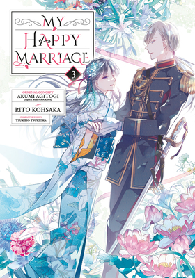 My Happy Marriage 03 (Manga) 1646091566 Book Cover