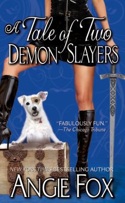 A Tale of Two Demon Slayers B00722XB2I Book Cover