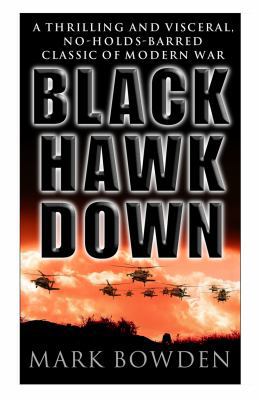 Black Hawk Down 0552147508 Book Cover