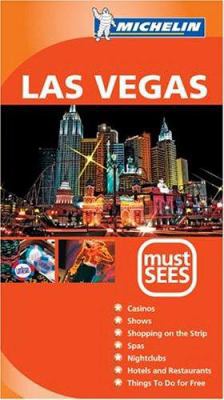 Must Sees Las Vegas 2067120352 Book Cover