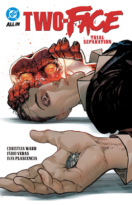 Two-Face: Trial Separation 1799505456 Book Cover