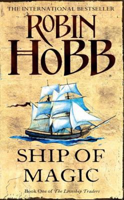 Ship of Magic 000649885X Book Cover