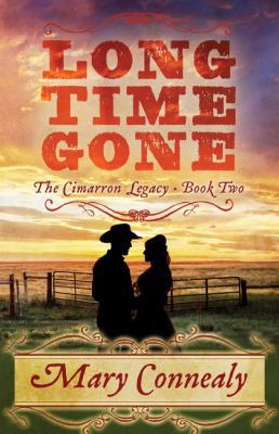 Long Time Gone [Large Print] 1410499766 Book Cover