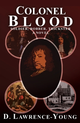 Colonel Blood 1912964856 Book Cover