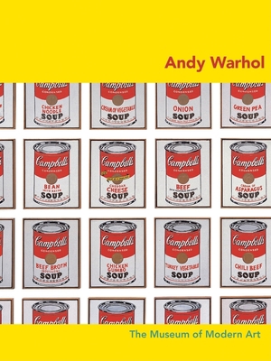 Andy Warhol 0870707264 Book Cover