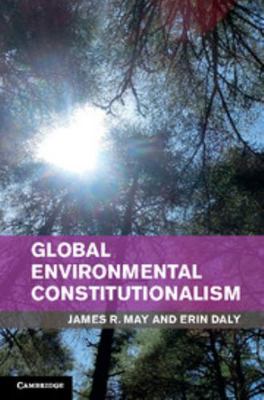 Global Environmental Constitutionalism 1107022258 Book Cover