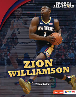 Zion Williamson 1728414717 Book Cover