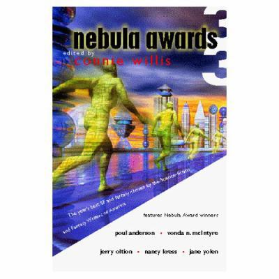 Nebula Awards 33 0151003726 Book Cover