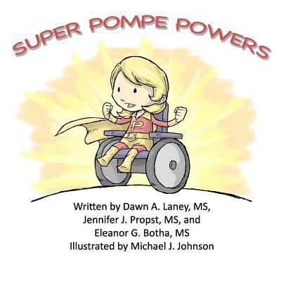 Super Pompe Powers 1479311618 Book Cover