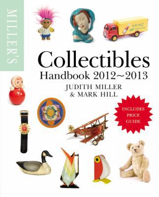 Miller's Collectibles Handbook 1845336372 Book Cover