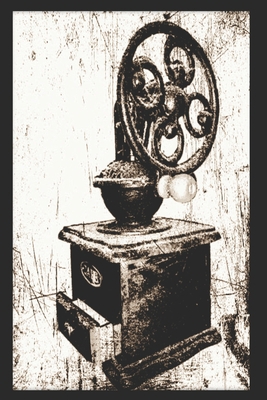 Retro Kaffeemühle [German] 1652797610 Book Cover