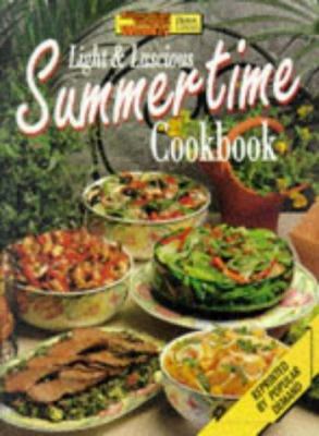Light & Luscious Summer Cookbook (The Australia... 0949128740 Book Cover