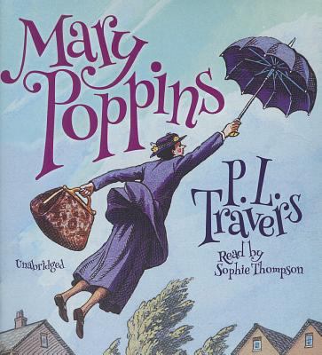 Mary Poppins 148295401X Book Cover