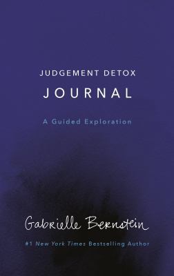 Judgement Detox Journal            Book Cover