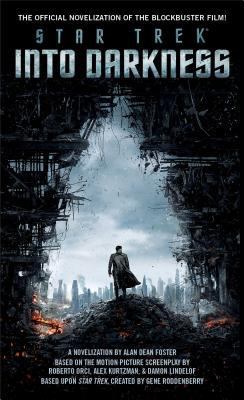 Star Trek Into Darkness: The Official Novelizat... 1476734763 Book Cover