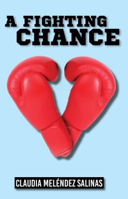 A Fighting Chance 1558858180 Book Cover