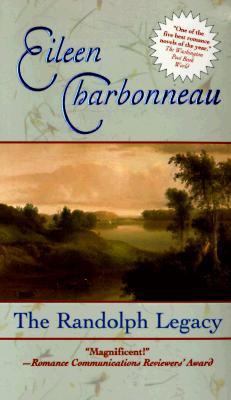 The Randolph Legacy 0812544676 Book Cover
