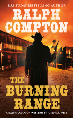 The Burning Range B0072Q2LV6 Book Cover